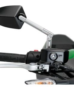 Puig Retro GT1 Mirror 13 Puig Retro GT1 Mirror -Puig Sales Store puig rear mirror mod gt1 homologated left aluminium black 8