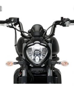 Puig Look Bar End Mirror -Puig Sales Store puig rear mirror mod look left or right homologated aluminium 11