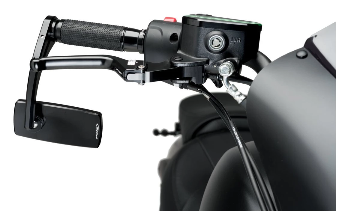 Puig Look Bar End Mirror - Image 2