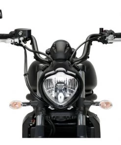 Puig Look Bar End Mirror -Puig Sales Store puig rear mirror mod look left or right homologated aluminium 9