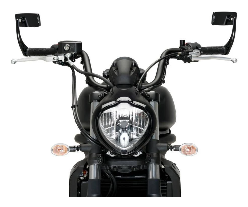 Puig Look Bar End Mirror - Image 3