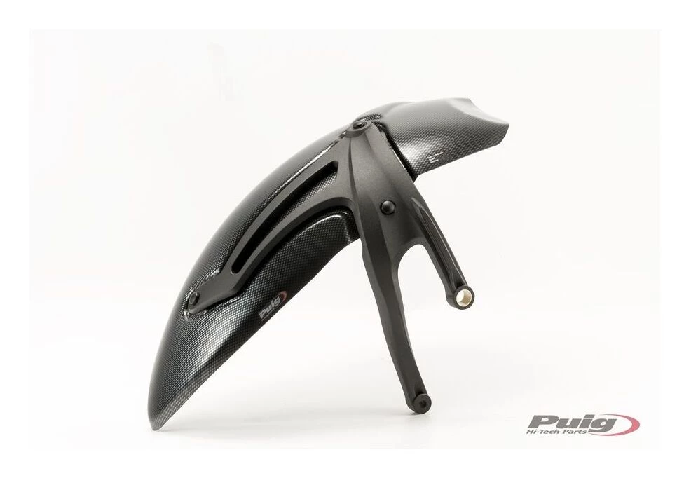 Puig Rear Tire Hugger BMW R nine T Scrambler 2016-2020 Carbon Fiber Look [Open Box]