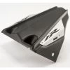 Puig Rear Tire Hugger Yamaha R1 / R1M / R1S Matte Black [Open Box]