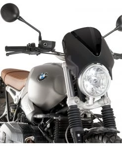 Puig Retrovision Windscreen BMW R nineT Scrambler 2016-2020
