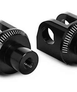 Puig Passenger Footpeg Mounts