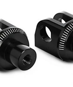 Puig Rider Footpeg Mounts Indian Scout Bobber 2018-2022