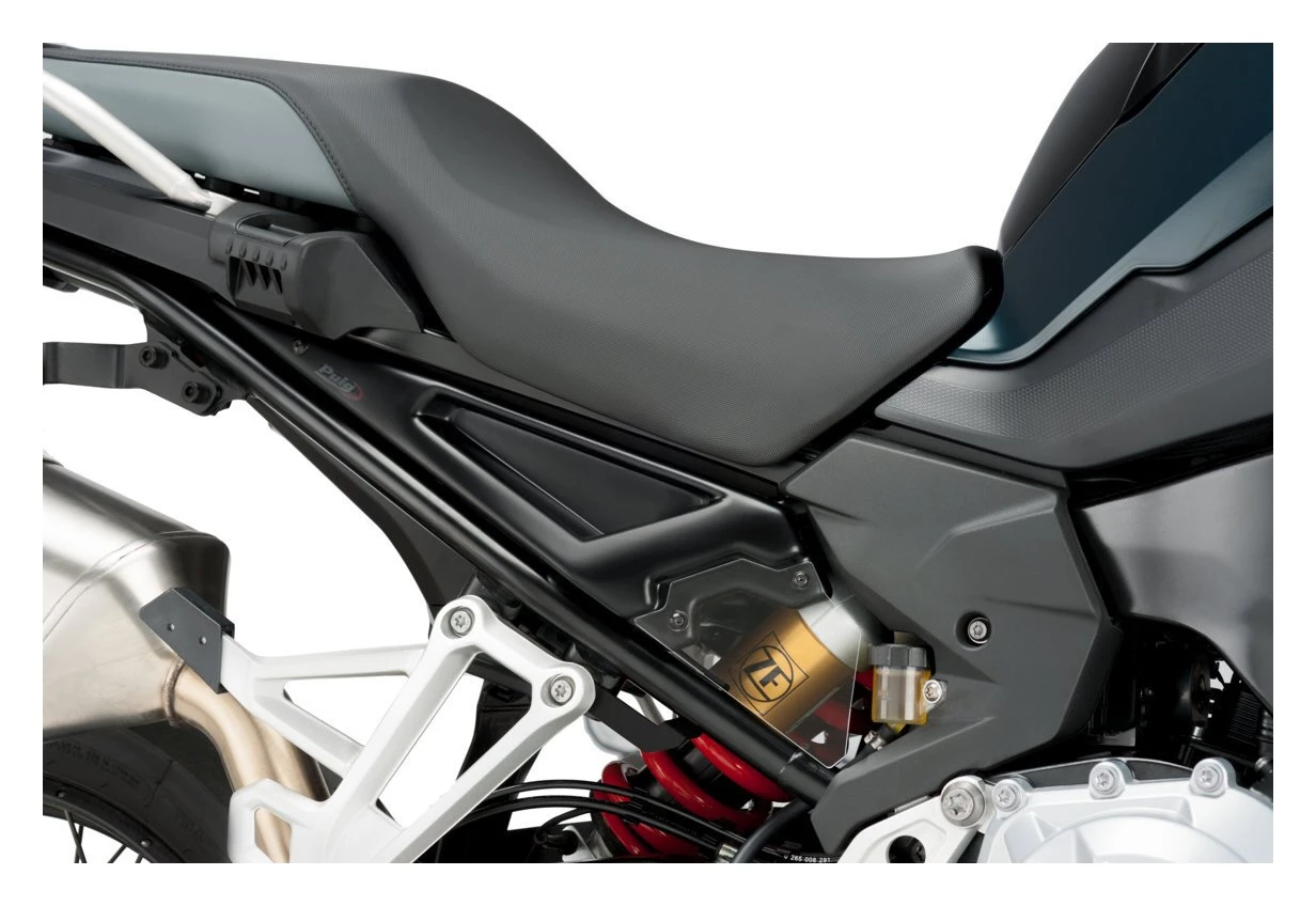 Puig Subframe Covers BMW F750GS / F850GS / Adventure 1 Puig Subframe Covers BMW F750GS / F850GS / Adventure