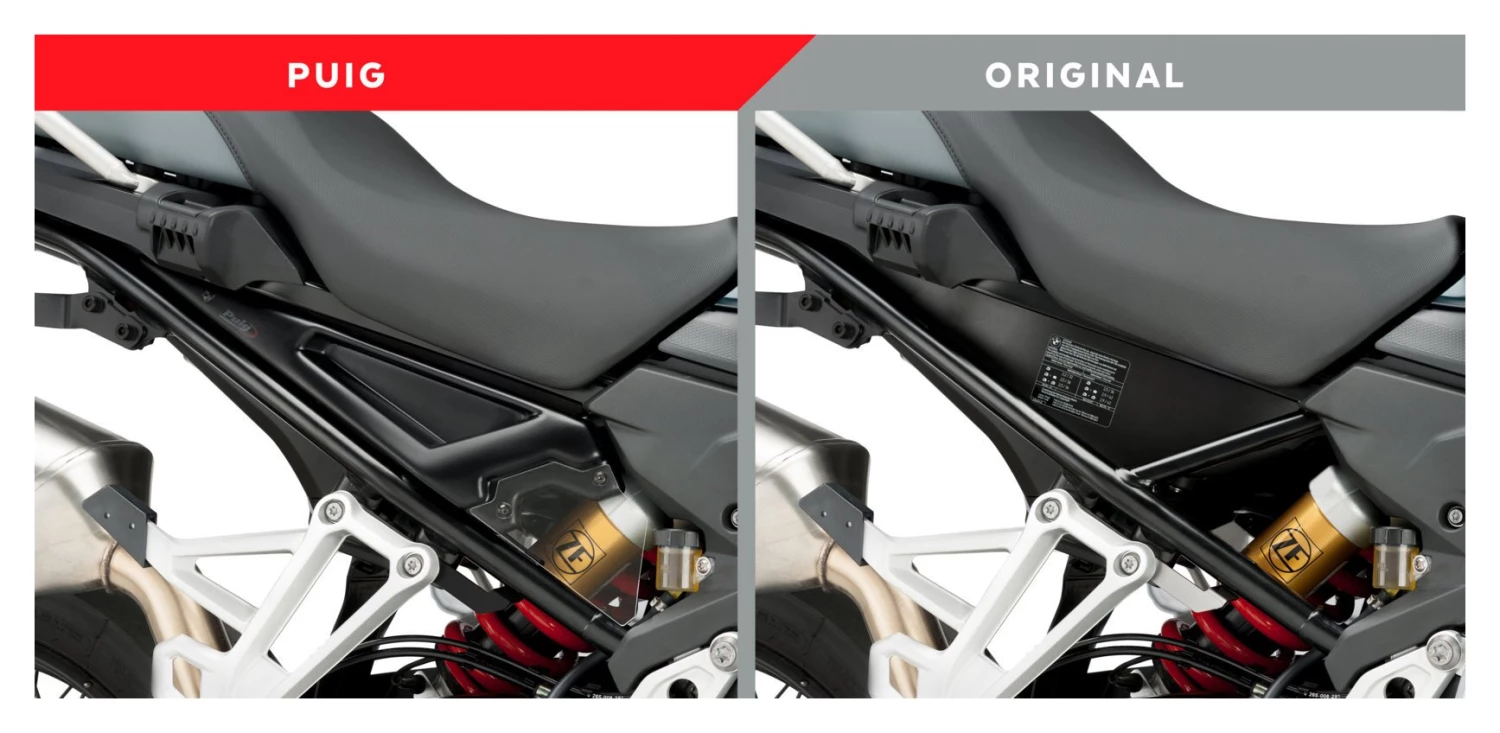 Puig Subframe Covers BMW F750GS / F850GS / Adventure 3 Puig Subframe Covers BMW F750GS / F850GS / Adventure - Image 3