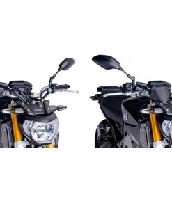 Puig Speedometer Backshell Yamaha FZ-09 2014-2016 -Puig Sales Store puig speedometer backshell yamaha fz0920142016 black 5