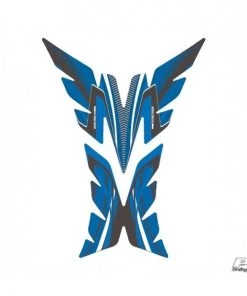 Puig Tank Pad -Puig Sales Store puig tank pad blue 1