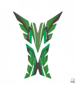 Puig Tank Pad -Puig Sales Store puig tank pad green 1