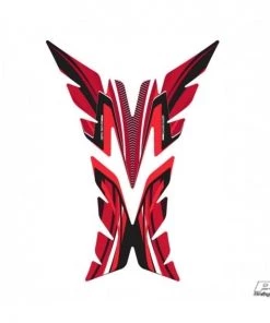 Puig Tank Pad -Puig Sales Store puig tank pad red 1