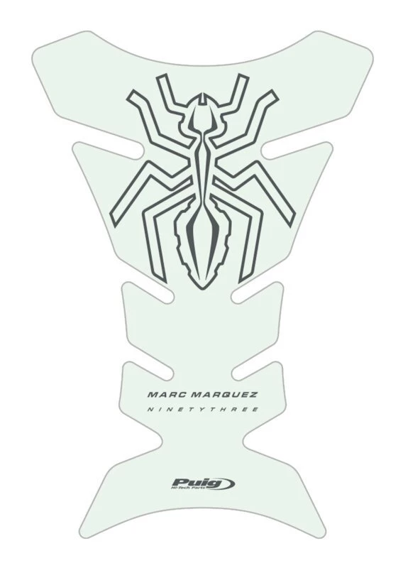 Puig Big Ant Tank Pad 2 Puig Big Ant Tank Pad - Image 2