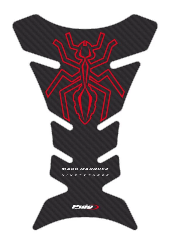 Puig Big Ant Tank Pad 4 Puig Big Ant Tank Pad - Image 4