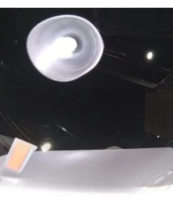 Puig Touring Naked New Generation Windscreen Honda CB500F 2016-2021 Black [Blemished - Very Good] -Puig Sales Store puig touring naked new generation windscreen honda cb500 f20162021 black blemished very good black 5