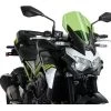 Puig Touring Naked New Generation Windscreen Kawasaki Z900 2020-2022 Black [Open Box]