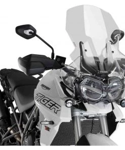 Puig Touring Screen Triumph Tiger 800 2018-2019 Clear [Open Box]