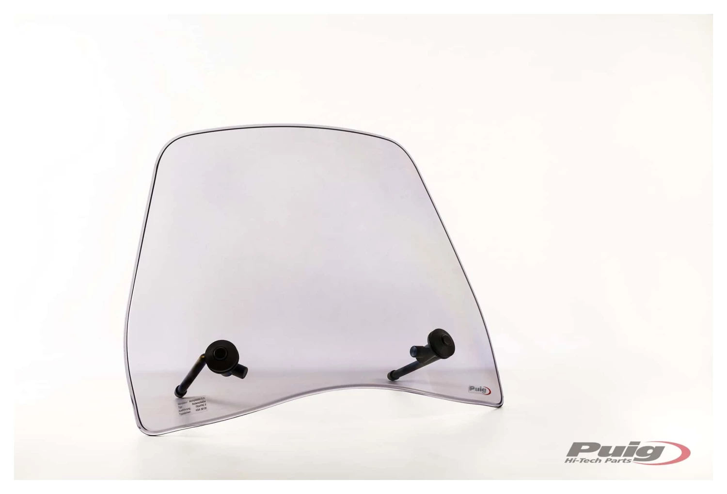 Puig Trafic Windscreen Kymco Like 50 / 200i / LE 2009-2020 4 Puig Trafic Windscreen Kymco Like 50 / 200i / LE 2009-2020 - Image 4