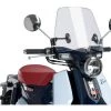Puig Trafic Windscreen Honda Super Cub C125 2019-2022