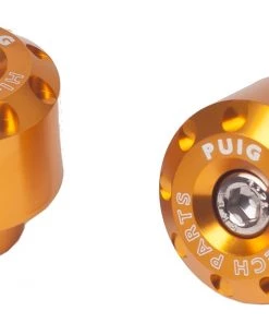 Puig Universal Bar Ends (Short)