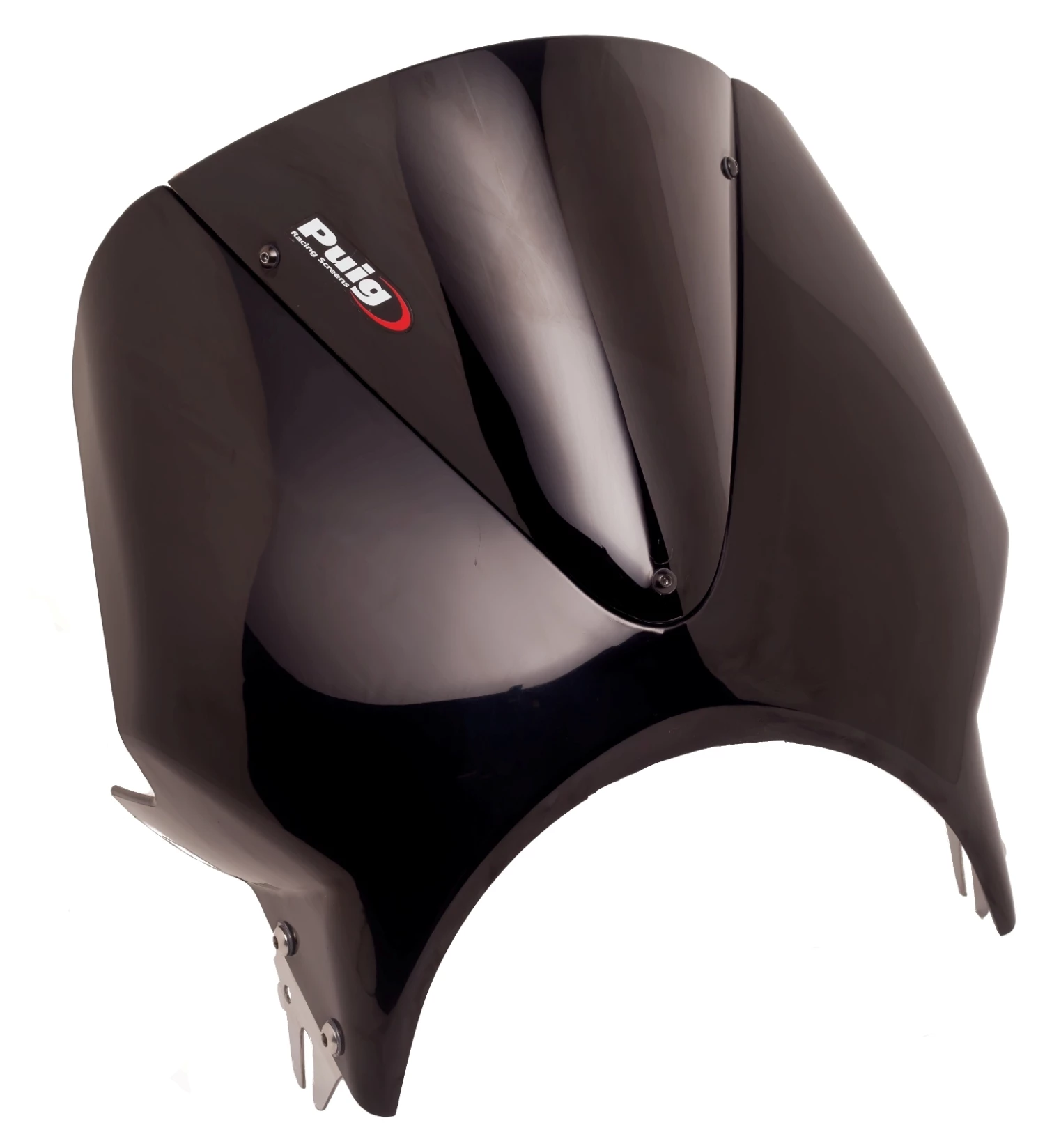 Puig Vision Universal Windscreen 3 Puig Vision Universal Windscreen - Image 3