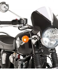 Puig Vision Universal Windscreen 17 Puig Vision Universal Windscreen -Puig Sales Store puig universal vision windscreen clear black 1