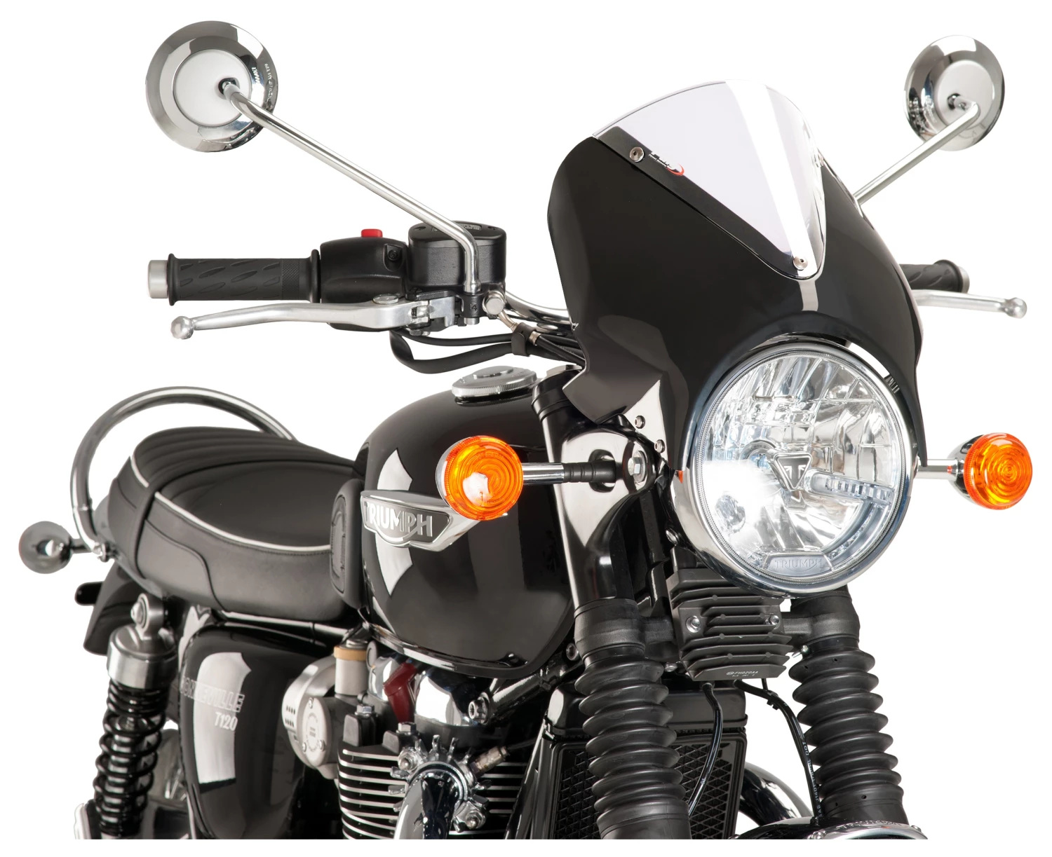 Puig Vision Universal Windscreen 9 Puig Vision Universal Windscreen - Image 9