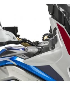 Puig Frontal Deflector Kit Honda Africa Twin Adventure Sport 2020-2022 -Puig Sales Store puig upper deflector kit ktm1090 adventure1290 super adventure 10