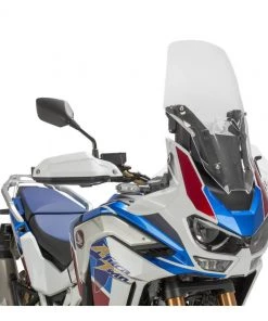 Puig Frontal Deflector Kit Honda Africa Twin Adventure Sport 2020-2022 -Puig Sales Store puig upper deflector kit ktm1090 adventure1290 super adventure 11