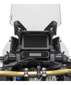 Puig Frontal Deflector Kit Honda Africa Twin Adventure Sport 2020-2022 -Puig Sales Store puig upper deflector kit ktm1090 adventure1290 super adventure 13