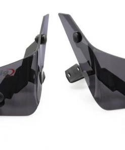 Puig Frontal Deflector Kit Honda Africa Twin Adventure Sport 2020-2022 -Puig Sales Store puig upper deflector kit ktm1090 adventure1290 super adventure 9