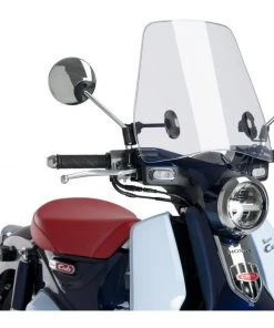 Puig Urban Windscreen Honda Super Cub C125 2019-2022