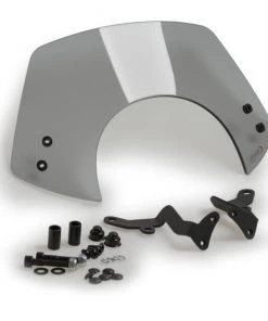 Puig GTS Sport Windscreen Vespa GTS300 / Super 2008-2022 -Puig Sales Store puig v tech sport windscreen 14