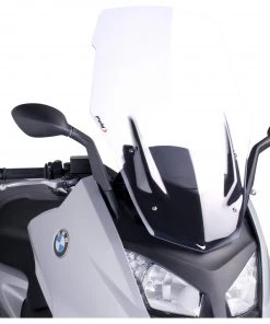 Puig V-Tech Touring Windscreen -Puig Sales Store puig v tech touring windscreen 6 scaled