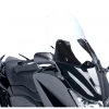 Puig V-Tech Touring Windscreen Yamaha TMax 530 2015-2016 Clear [Blemished - Very Good]