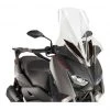 Puig V-Tech Touring Windscreen Yamaha XMAX 2018-2022 Clear [Open Box]