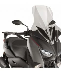 Puig V-Tech Touring Windscreen Yamaha XMAX 2018-2022 Light Smoke [Open Box]