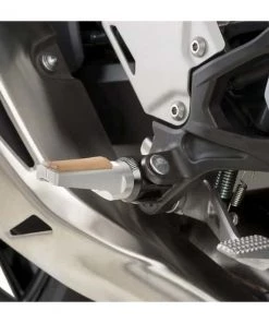 Puig Vintage Footpegs -Puig Sales Store puig vintage footpegs silver 3