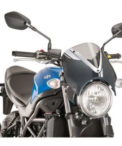 Puig Vision Windscreen Suzuki SV650 2017-2022 6 Puig Vision Windscreen Suzuki SV650 2017-2022 -Puig Sales Store puig vision windscreen suzuki sv6502017 6