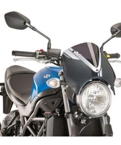 Puig Vision Windscreen Suzuki SV650 2017-2022 7 Puig Vision Windscreen Suzuki SV650 2017-2022 -Puig Sales Store puig vision windscreen suzuki sv6502017 7