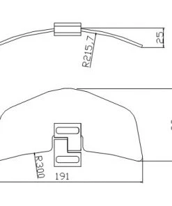 Puig Clip-On Windscreen Deflector -Puig Sales Store puig windscreen deflector 13