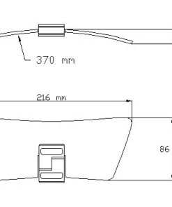 Puig Clip-On Windscreen Deflector -Puig Sales Store puig windscreen deflector 14