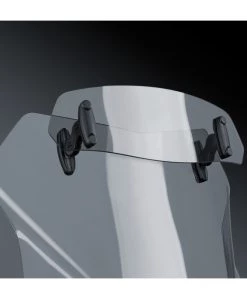 Puig Windscreen Visor Kit Clear / SM [Open Box]