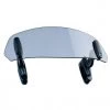Puig Windscreen Visor Kit Light Smoke / SM [Open Box]