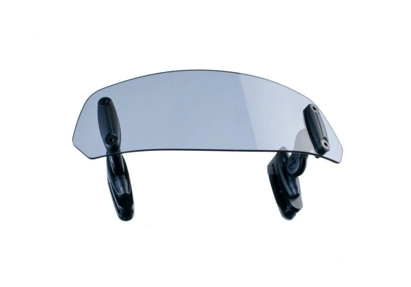 Puig Windscreen Visor Kit Light Smoke / SM [Open Box]