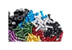 Puig Windscreen Well Nut Screw Kit