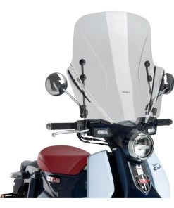 Puig T.X. Windscreen Honda Super Cub 2018-2022