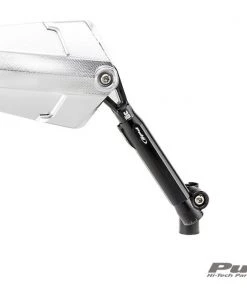 Puig Xplorer Mirror -Puig Sales Store puig xplorer mirror black silver 1